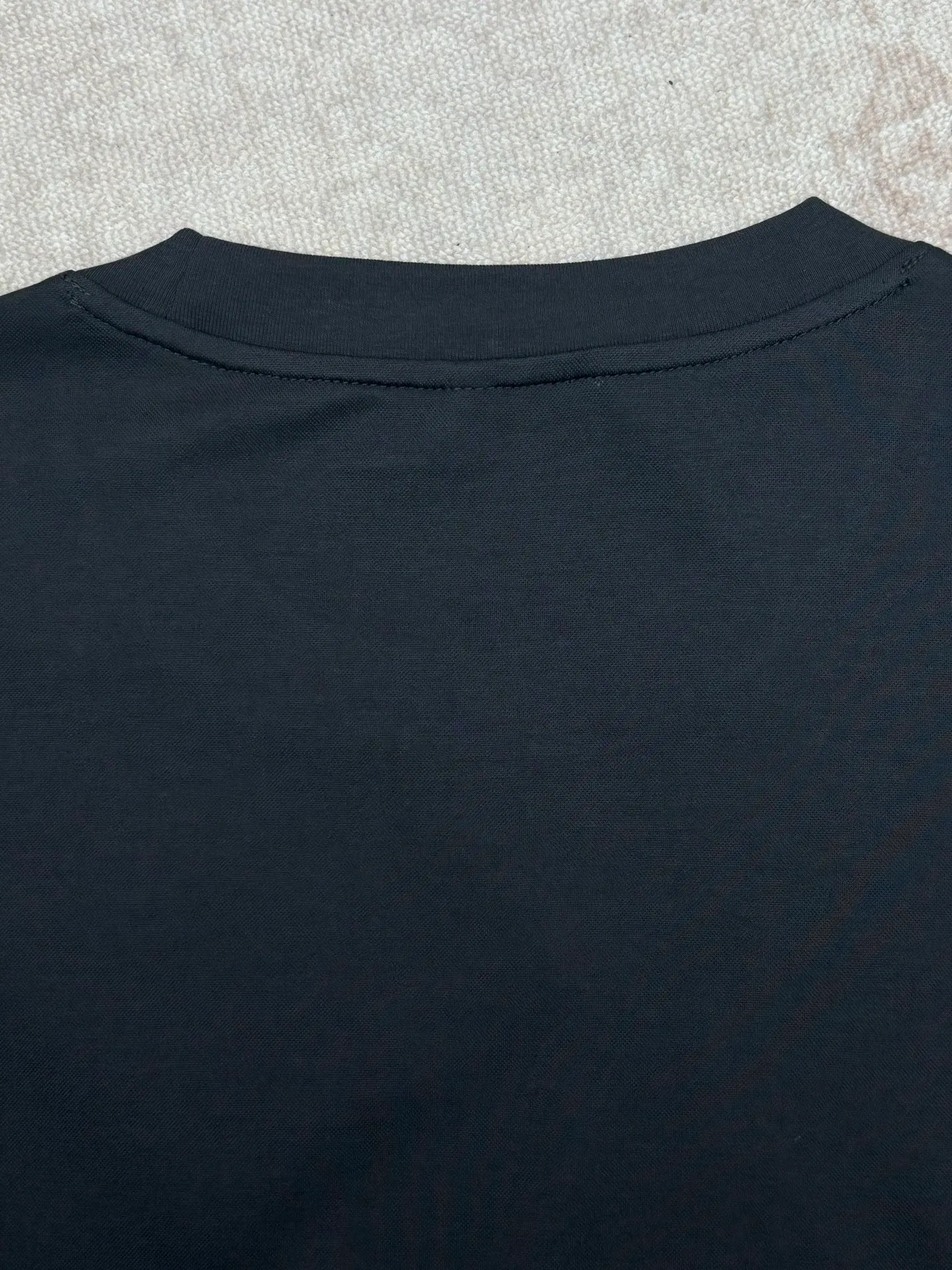 26ss New Arrival T Black Sizes：M.L.XL.2XL.3XL.4XL